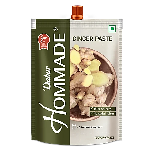 Dabur Hommade Ginger Paste 200g