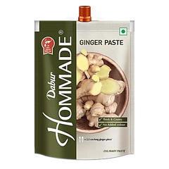 Dabur Hommade Ginger Paste 200g