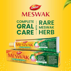 Dabur Ayurvedic Meswak Complete Oral Care Toothpaste