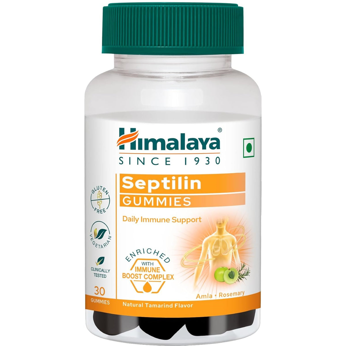 Himalaya Ayurvedic Septilin Gummies 30's