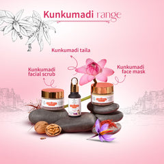 Aimil Ayouthveda Cosmetics Kunkumadi Taila Oil 30ml