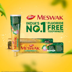 Dabur Ayurvedic Meswak Complete Oral Care Toothpaste