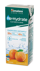 Himalaya Ayurvedic Himalaya Re Hydrate Apple & Orange Flavor Drink