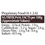 Dabur Hommade Dilli Ki Hari Chatpati Chutney 200g