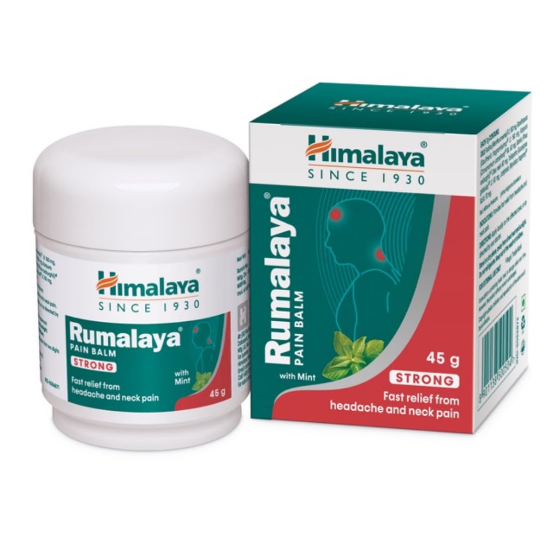 Himalaya Ayurvedic Rumalaya Pain Balm