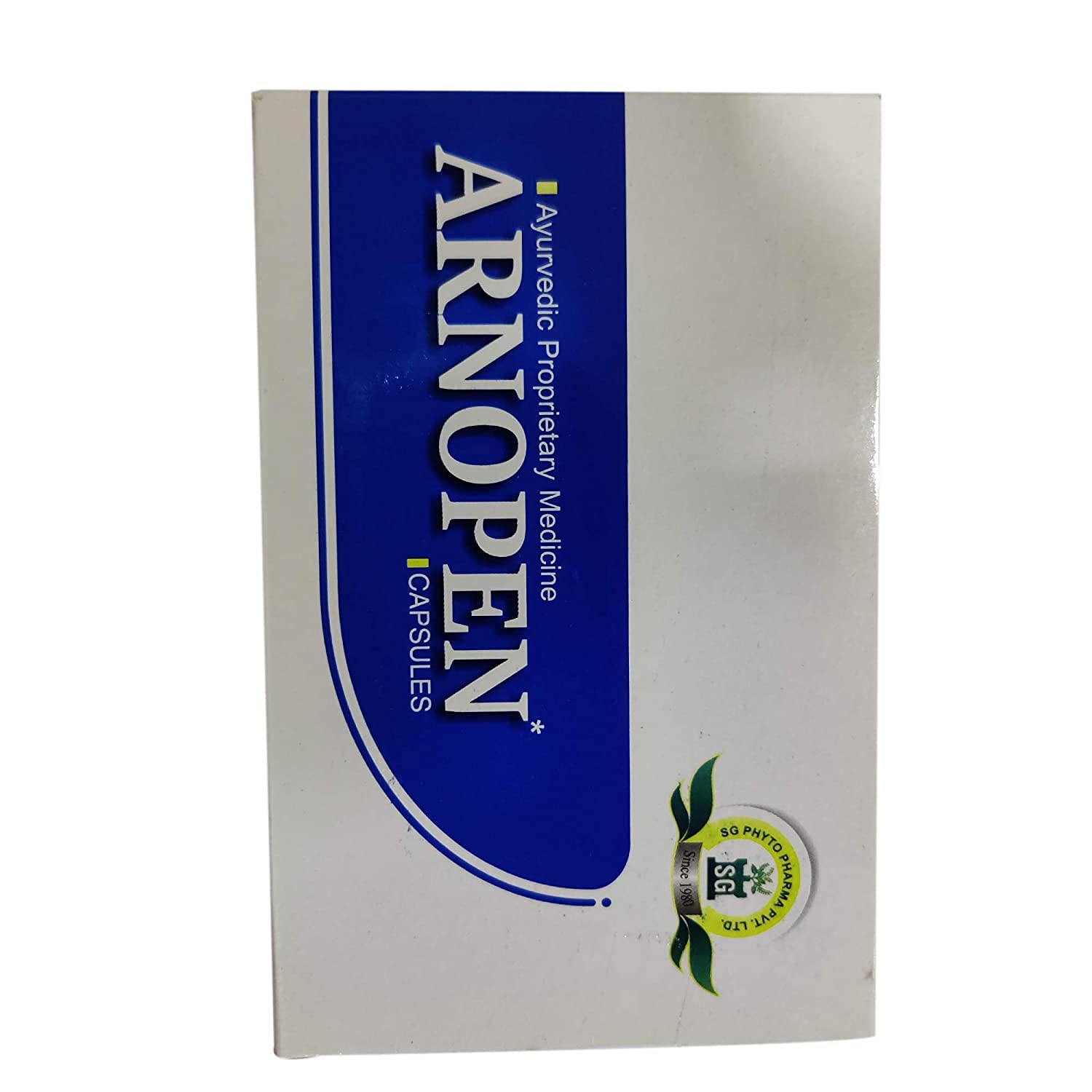 Sg Phyto Pharma Ayurvedic Arnopen Capsule,Ointment & Liniment