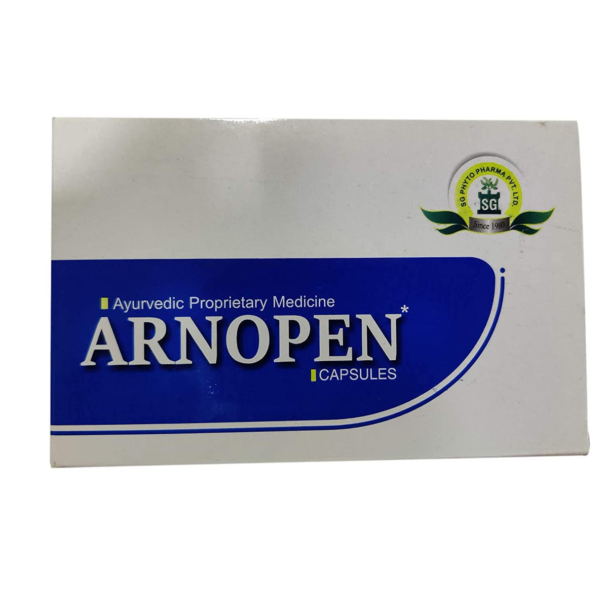 Sg Phyto Pharma Ayurvedic Arnopen Capsule,Ointment & Liniment