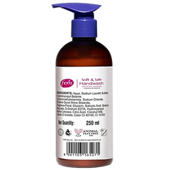 Fem Floral Bouqet Soft & Safe Handwash 250ml