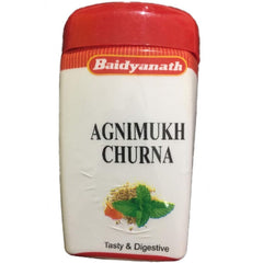 Baidyanath Ayurvedic (Jhansi) Agnimukh Powder Churna