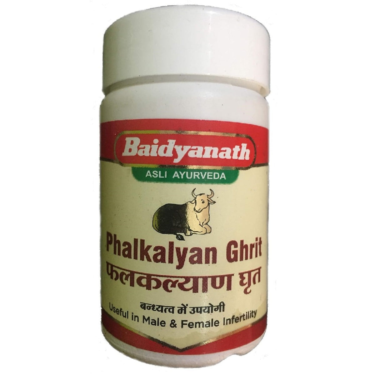 Baidyanath Ayurvedic (Jhansi) Phalkalyan Ghritam 100gm