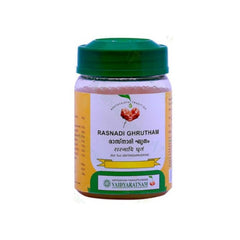 Vaidyaratnam Ayurvedic Rasnadi Ghrutham 150g