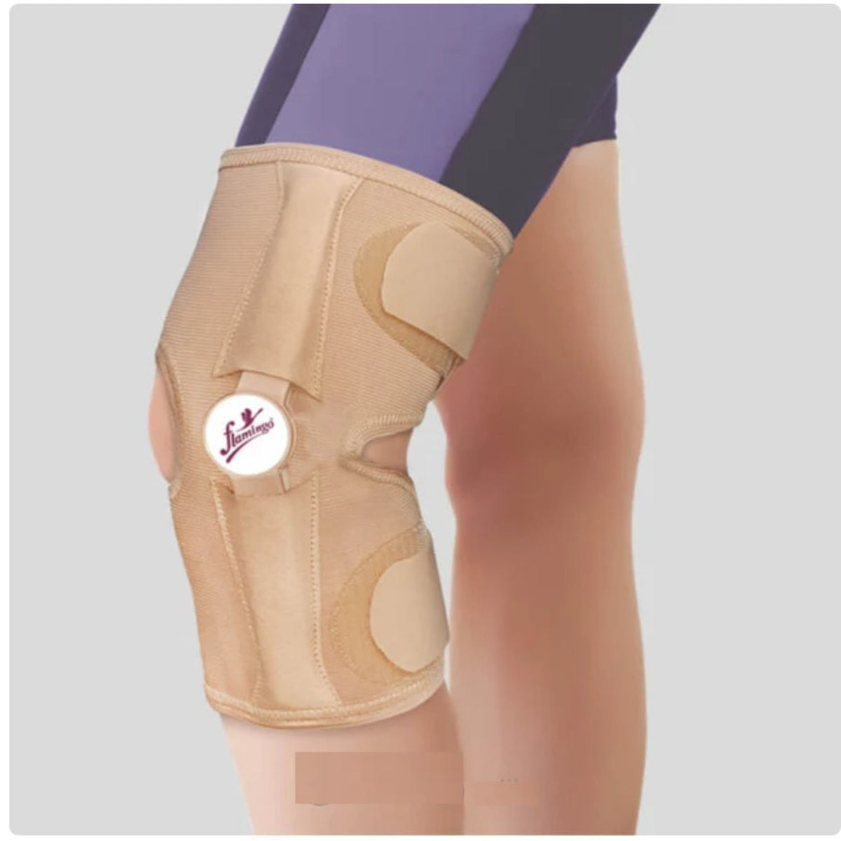Flamingo Health Orthopaedic Elastic Knee Support Code 2020