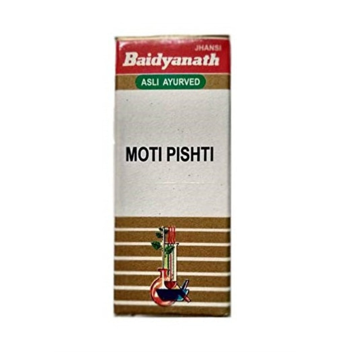 Baidyanath Ayurvedic Jhansi Moti Pishti Powder