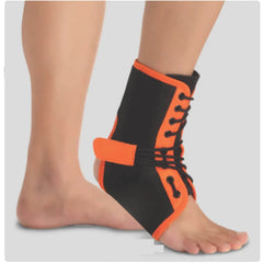 Flamingo Health Orthopaedic Ankle Brace Color Black Ya Beige Code 2040