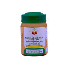 Vaidyaratnam Ayurvedisches Gulguluthikthakam Ghrutham 150g