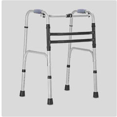 Flamingo Health Orthopaedic Reciprocal Folding Walker Double Bar Universal Color Random Code 2385