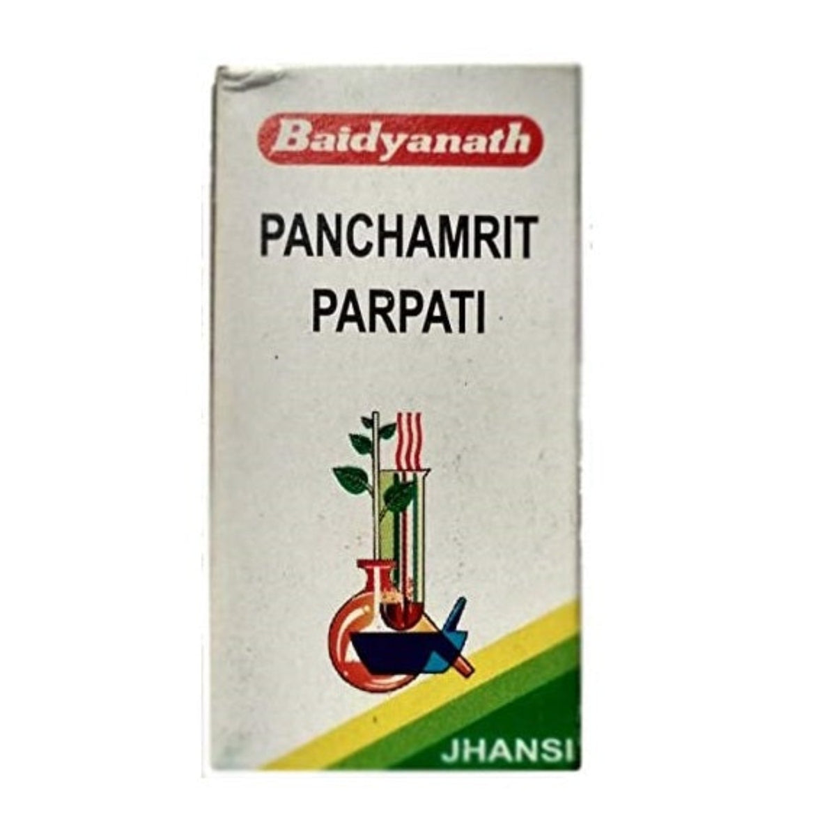 Baidyanath Ayurvedisches (Jhansi) Panchamrit Parpati Pulver