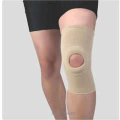 Flamingo Health Orthopädische Gel-Patella-Kniescheibe, Code 2140