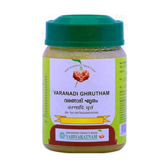 Vaidyaratnam Ayurvedisches Varanadi Ghrutham 150g