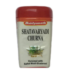 Baidyanath Ayurvedic (Jhansi) Shatavaryadi Churna Powder 60gm