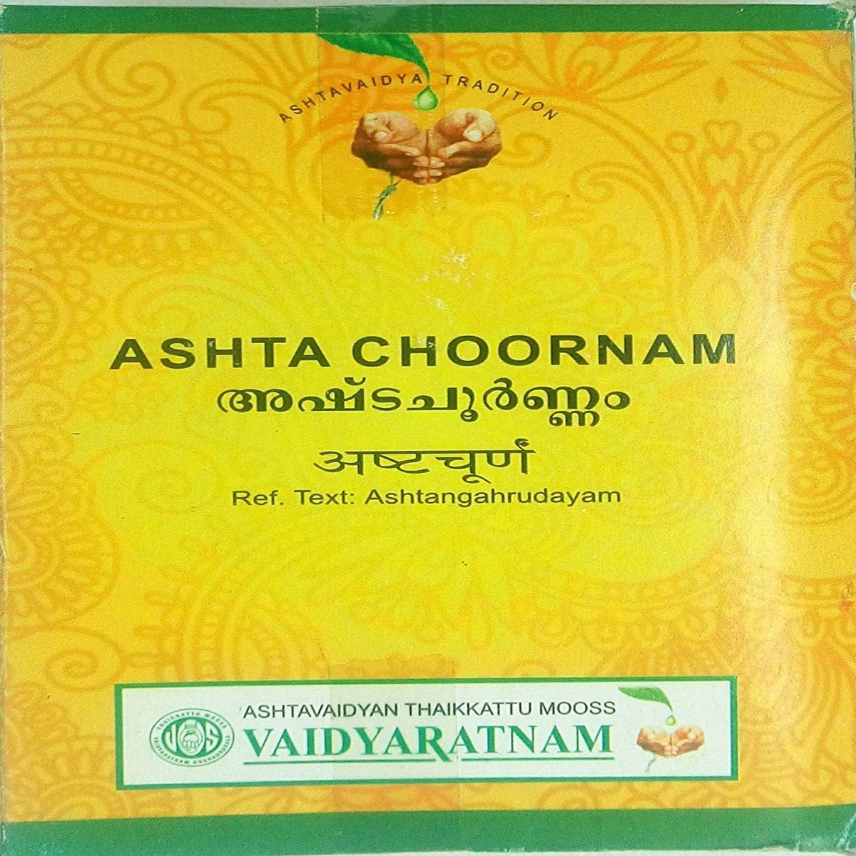Vaidyaratnam Ayurvedic Ashta Choornam Powder