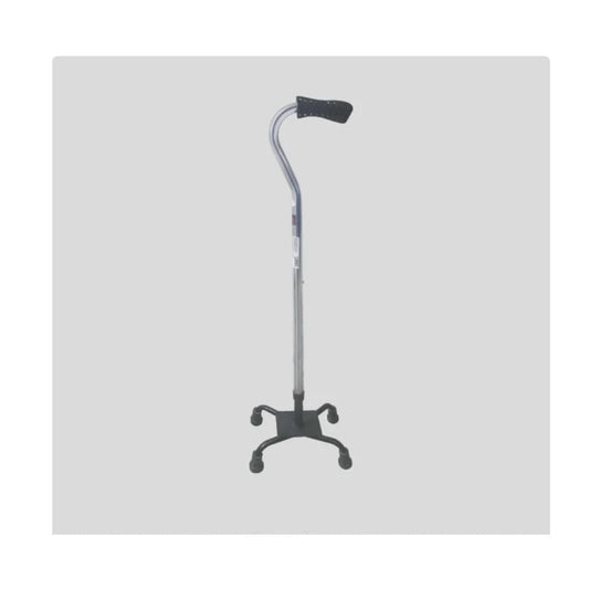 Flamingo Health Orthopädisches klassisches Vierbein (horizontaler Griff) Universalcode 2299