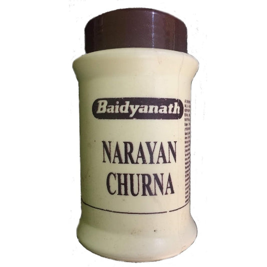 Baidyanath Ayurvedisches (Jhansi) Narayan Churna-Pulver 60 g