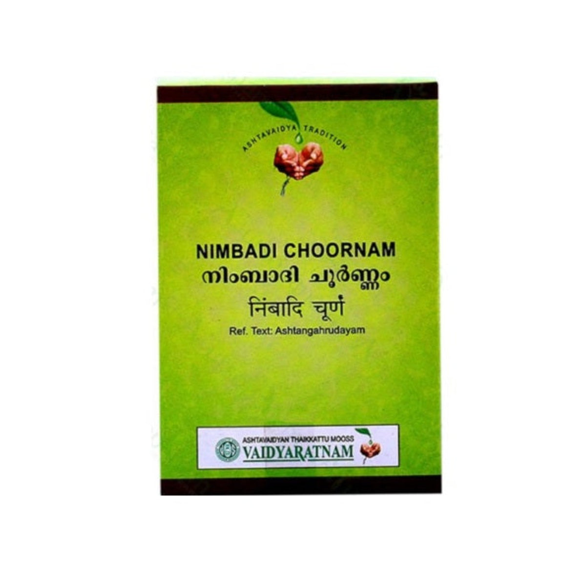 Vaidyaratnam Ayurvedisches Nimbadi Choornam Pulver 50g
