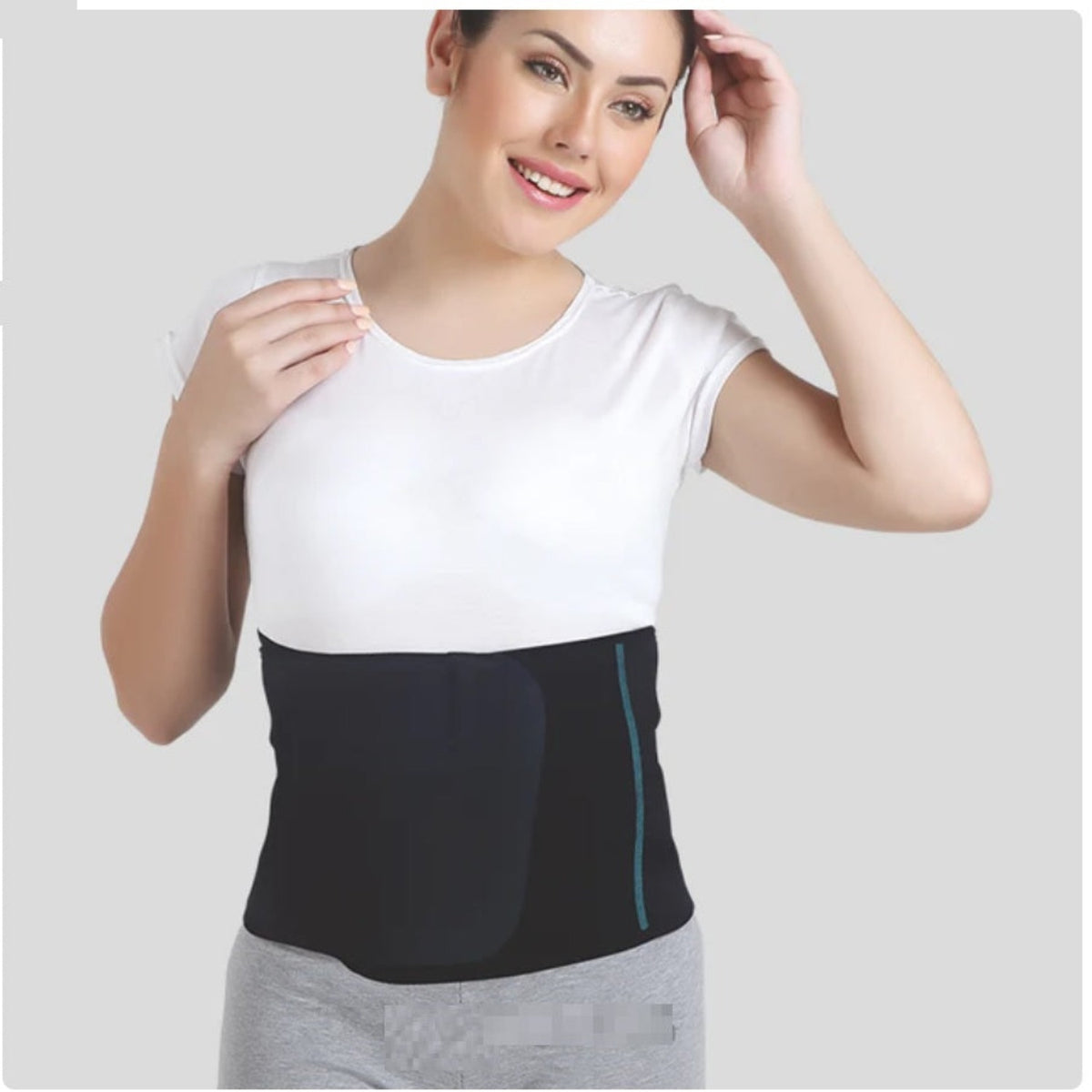 Flamingo Health Orthopädische ABS-Wickelhülle aus Neopren, Code 2366