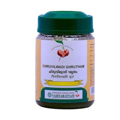 Vaidyaratnam Ayurvedisches Chiruvilwadi Ghrutham 150g