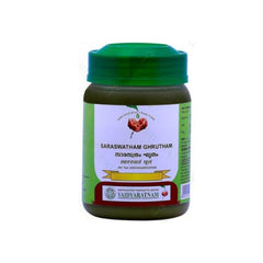 Vaidyaratnam Ayurvedisches Saraswatham Ghrutham 150g