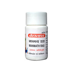 Baidyanath Ayurvedic Manmath Ras 40 Tabletten