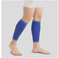 Flamingo Health Orthopädische Premium Wadenstütze (Paar), Unisex, Farbe zufällig, Code 2071