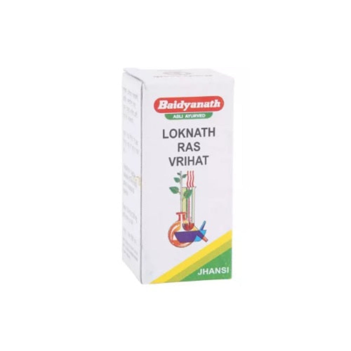 Baidyanath Ayurvedic (Jhansi) Loknath Ras Vrihat Powder 5gm