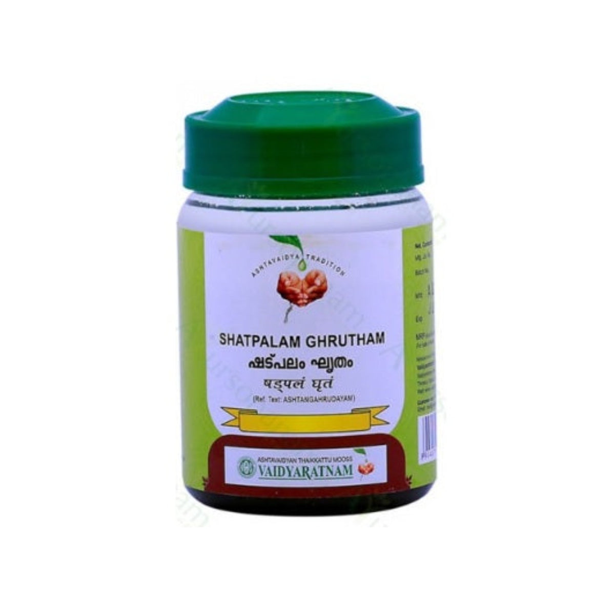 Vaidyaratnam Ayurvedisches Shalpalam Ghrutham 150g