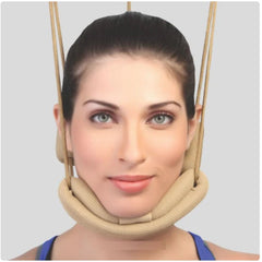 Flamingo Health Orthopaedic Cervical Traction Head Holder Universal Code 2121