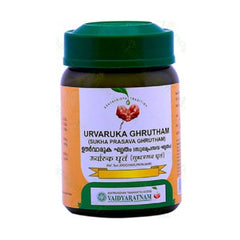 Vaidyaratnam Ayurvedic Urvaruka Ghrutham 150g