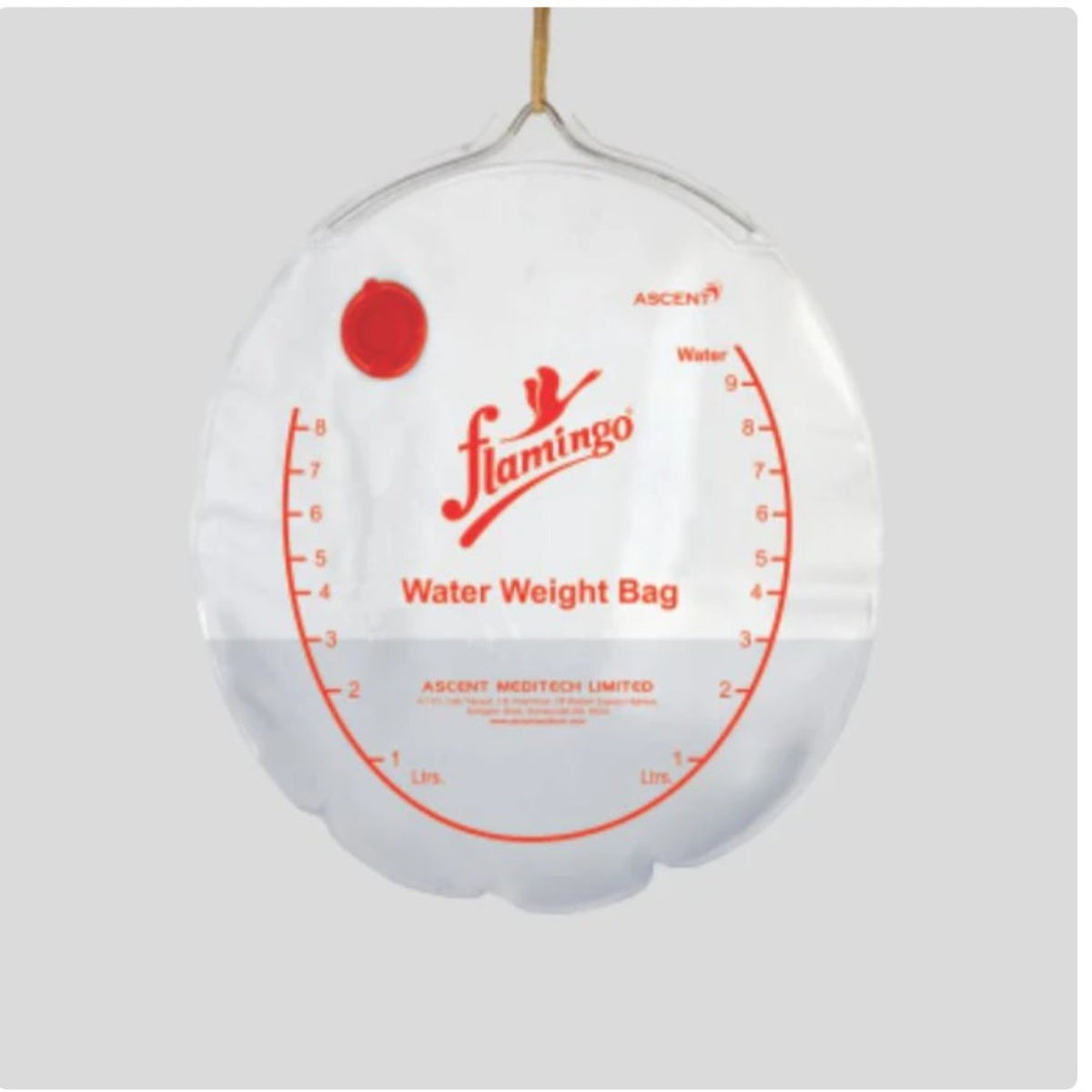 Flamingo Health Orthopaedic Water Weight Bag Universal Code 2120