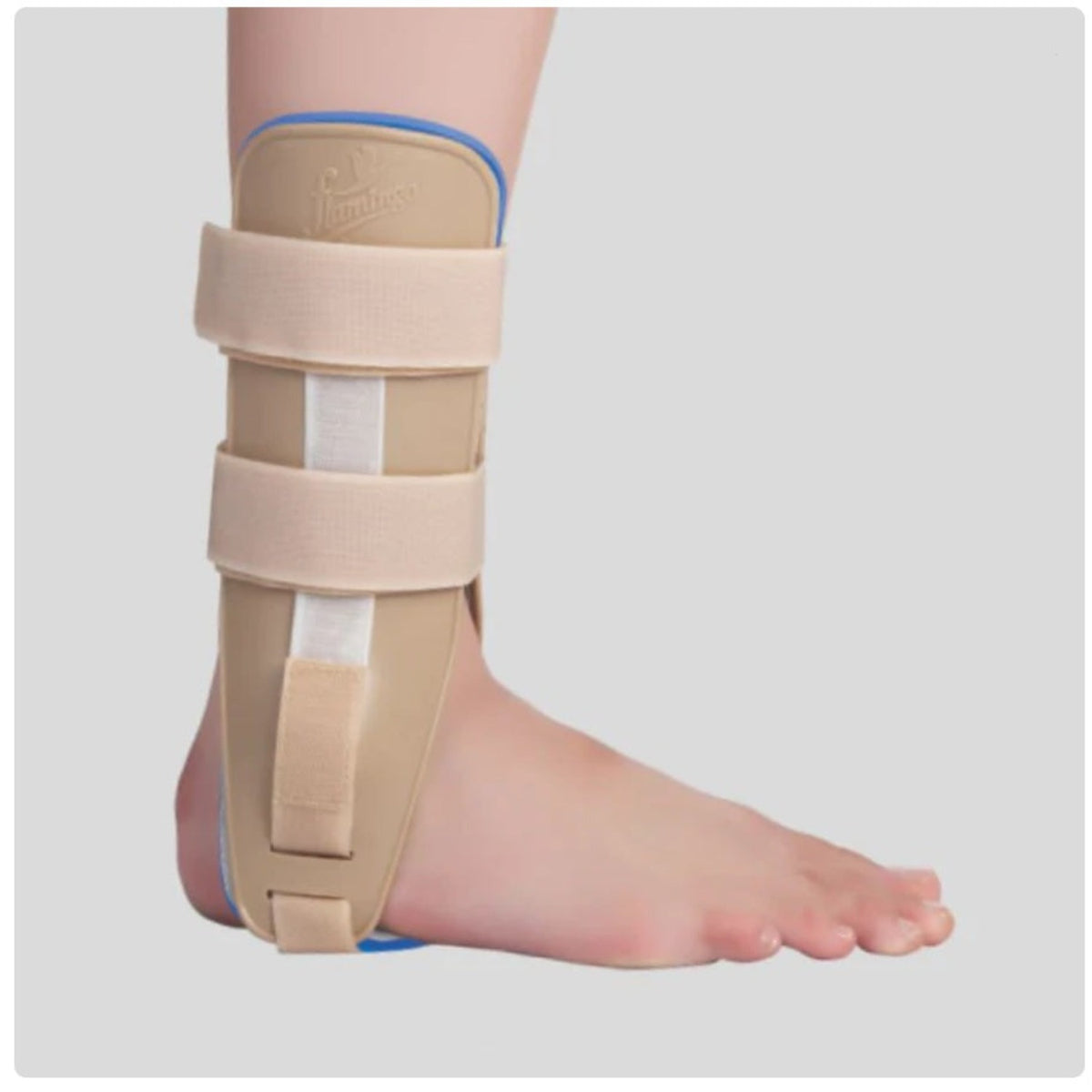 Flamingo Health Orthopaedic Gel Stirrup Ankle Brace Universal Code 2194