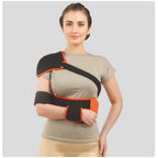 Flamingo Health Orthopaedic Elastic Shoulder Immobilizer Code 2038