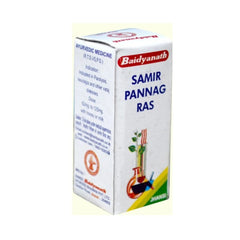 Baidyanath Ayurvedic Swarn Sameerpannag Ras Powder 1gm