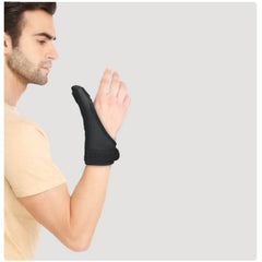 Flamingo Health Orthopaedic Thumb Spica Splint Color Black Ya Beige Code 2025