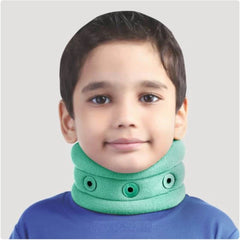 Flamingo Health Orthopaedic Pediatric Cervical Collar Code 2197