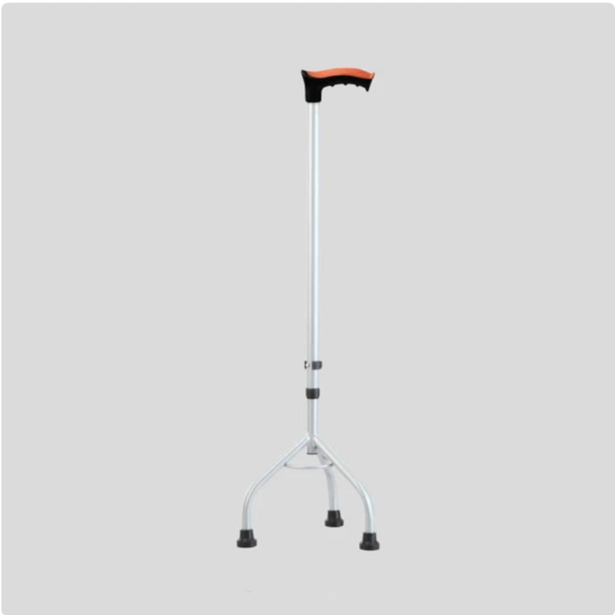 Flamingo Health Orthopaedic Tripod Metal Base Universal Color Random Code 2220