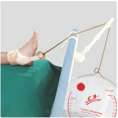 Flamingo Health Orthopaedic Adhesive Skin Traction Kit Universal Code 2142