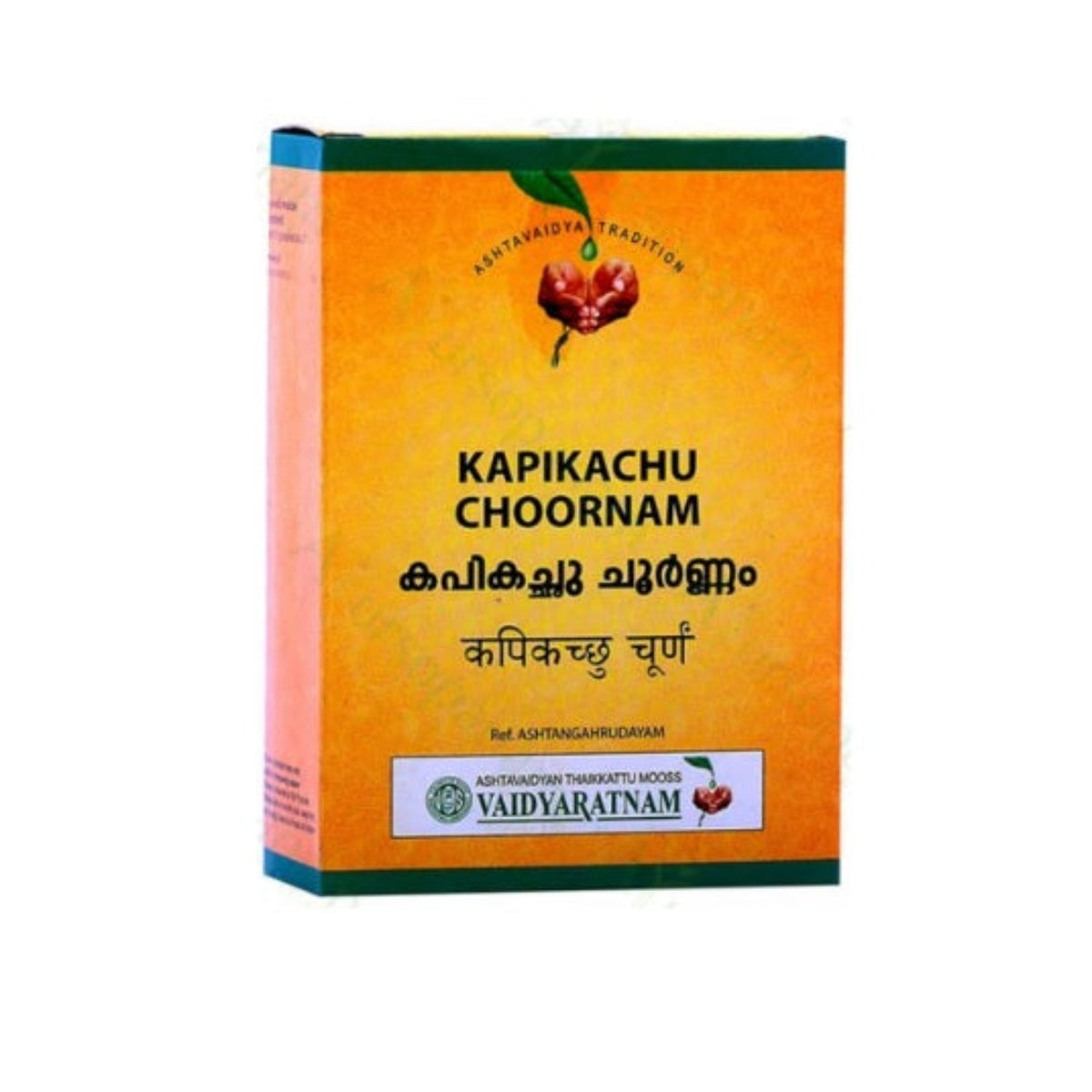 Vaidyaratnam Ayurvedic Kapikachu Choornam Powder 100g