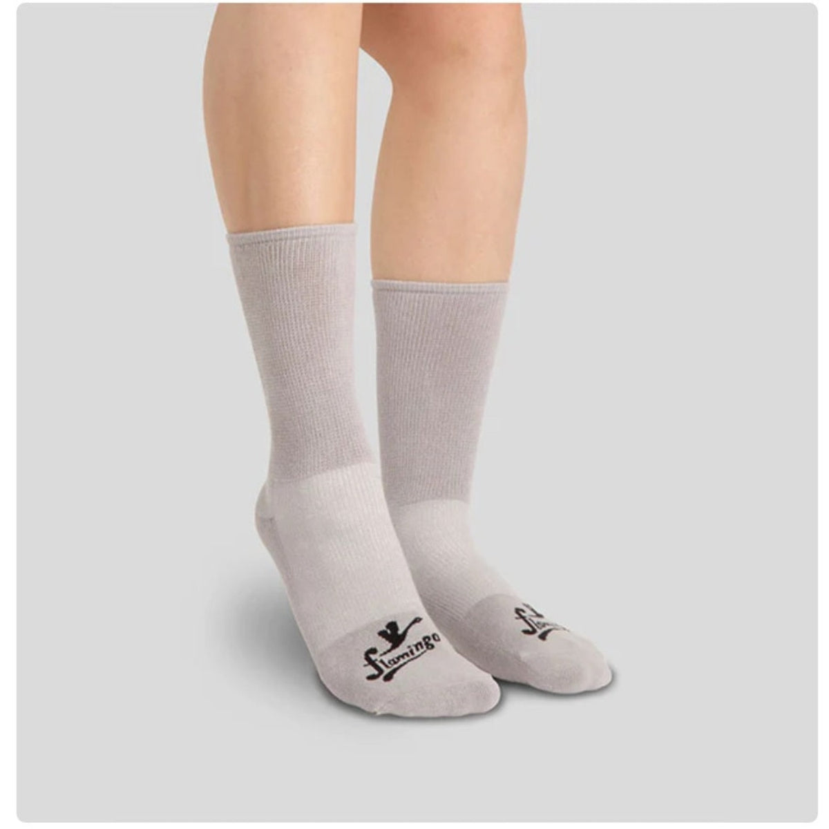 Flamingo Health Orthopädische Diabetikersocken, Universalfarbe, zufällige Farbauswahl, Code 2200