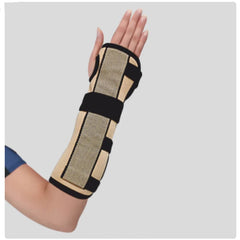 Flamingo Health Orthopaedic Extended Forearm Brace Color Random Code 2085