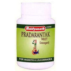 Baidyanath Ayurvedic (Jhansi) Pradarantak 50 Tabletten