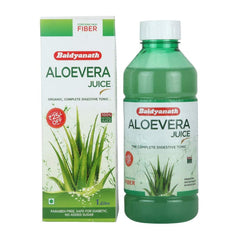 Baidyanath Ayurvedischer Jhansi Aloe Vera Saft 200ml